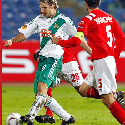 Rapids Noten in Sofia