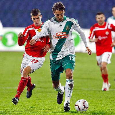 Rapids Noten in Sofia