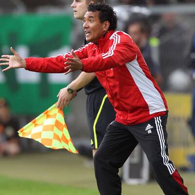 Die besten Bilder von Rapid - Salzburg