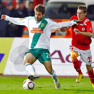 Rapids Noten in Sofia