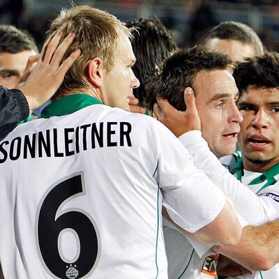 Rapids Noten in Sofia