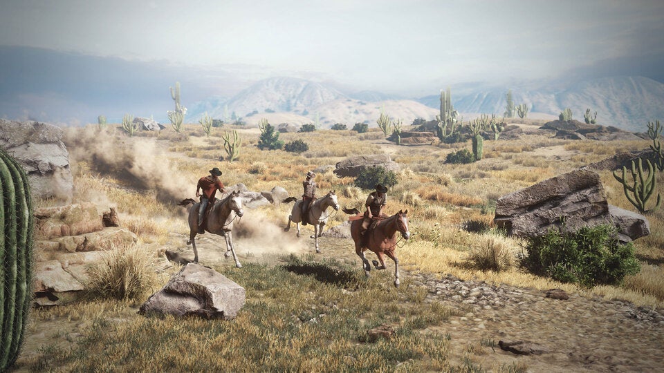 Wild West Online