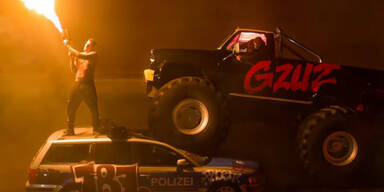 "F***e die Staatsgewalt"-Song f&uuml;hrt &Ouml;3-Charts an