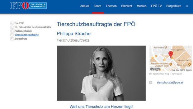 FPÖ löscht Philippa