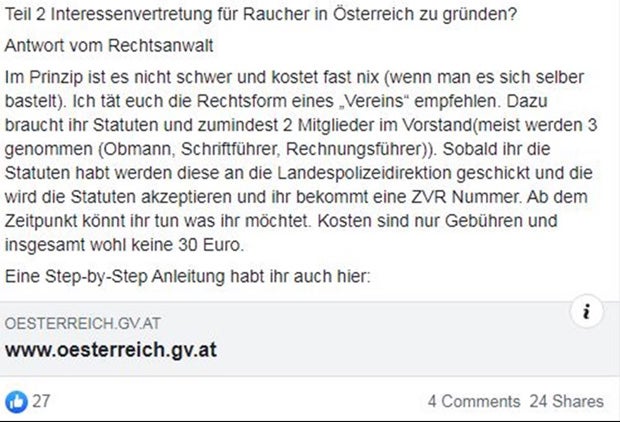 Netz dreht wegen Rauchverbot in zwei Wochen durch