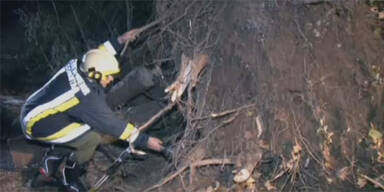 Orkan wütete mit 182km/h