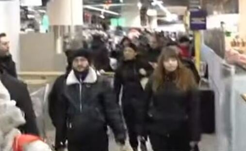 Billa am Praterstern