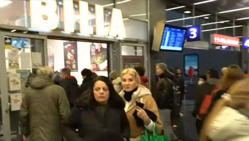 Billa am Praterstern