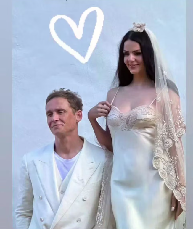 Ruby O. Fee löst mit ihren Brautkleidern DEN Hochzeitstrend für 2026 aus