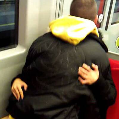 Neues Video vom Wiener U-Bahn-Sex