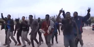 Migranten d&uuml;rfen ohne Asylantrag abgeschoben werden