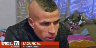 Silvester-Sex-Opfer: "&Uuml;berall sp&uuml;rte ich H&auml;nde&ldquo;