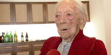 Älteste Österreicherin verstorben