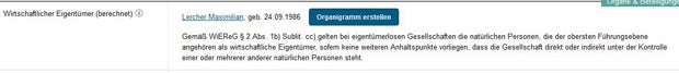 Lercher 'wirtschaftlicher Eigentümer' der Leykam