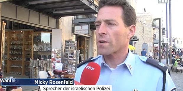 Streit-Duell zwischen Thurnher und Hofer