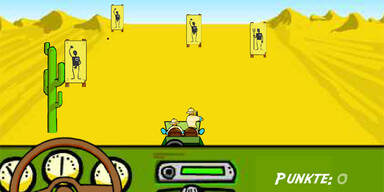 VP-Seniorenbund &bdquo;schie&szlig;t&ldquo; auf schwarze &bdquo;Pappkameraden&ldquo;