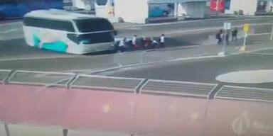 Baku: 15-Jährige im künstlichen Koma