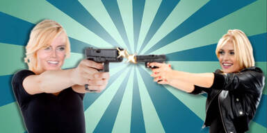 Heidi vs. Lena: Harter Konkurrenzkampf!