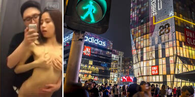 Porno in der Umkleide: F&uuml;nf Festnahmen