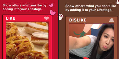 "Lifestage": Facebook sagt Snapchat Kampf an