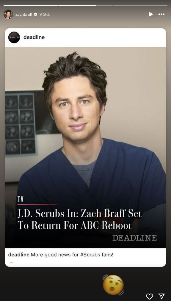 Zach Braff