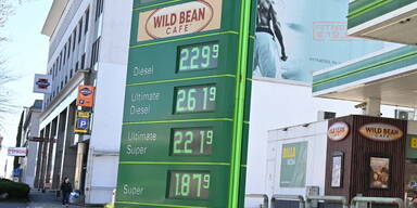 Kopie von BP hebt Dieselpreis auf 2,299 Euro pro Liter.