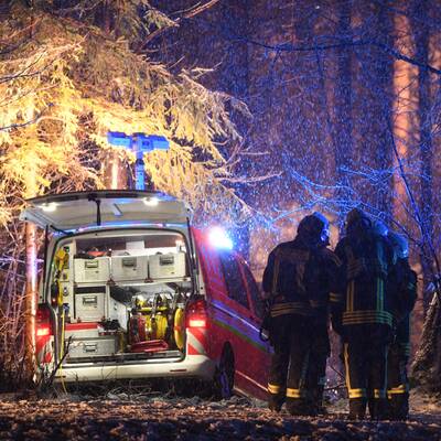 Drei Tote bei Absturz von Kleinflugzeug