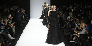 Fashion Show Irene Luft