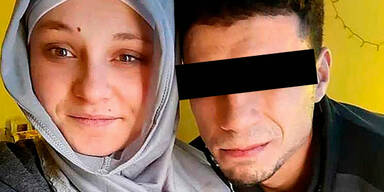 F&uuml;r ihren M&ouml;rder trug sie Kopftuch