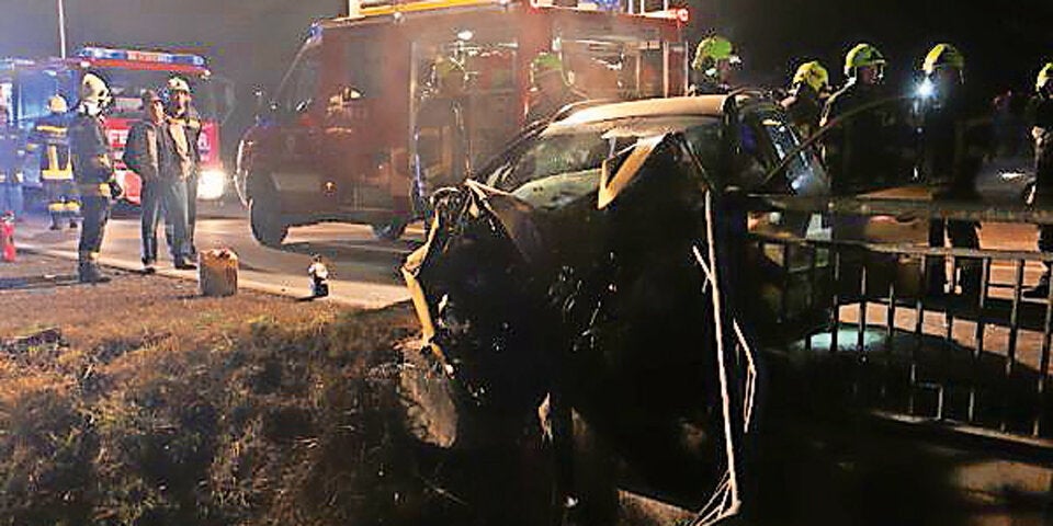 Unfall Vater tot Famillie E. Tulln