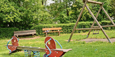 Maria Enzersdorf Spielplatz Meißel