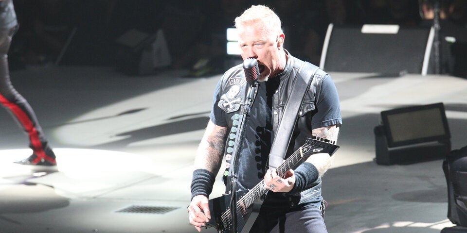 Metallica Wien