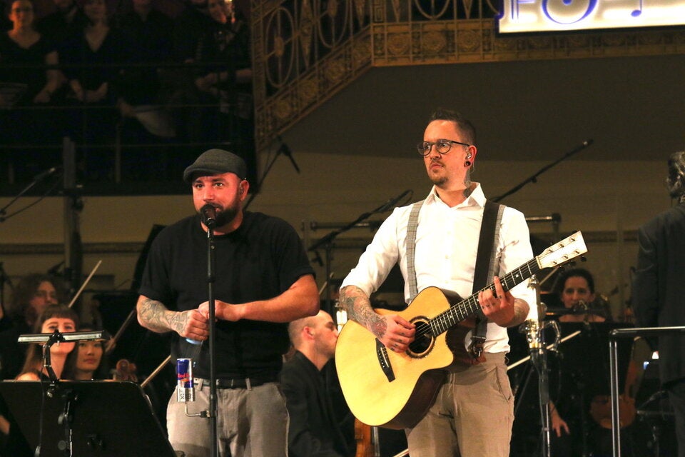 Seiler und Speer liefern »Symphonic«-Sensation