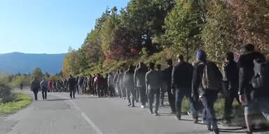 Bosnien Bihac Fl&uuml;chtlinge