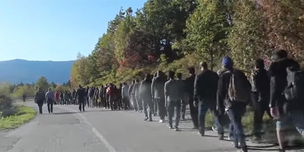 Bosnien Bihac Flüchtlinge