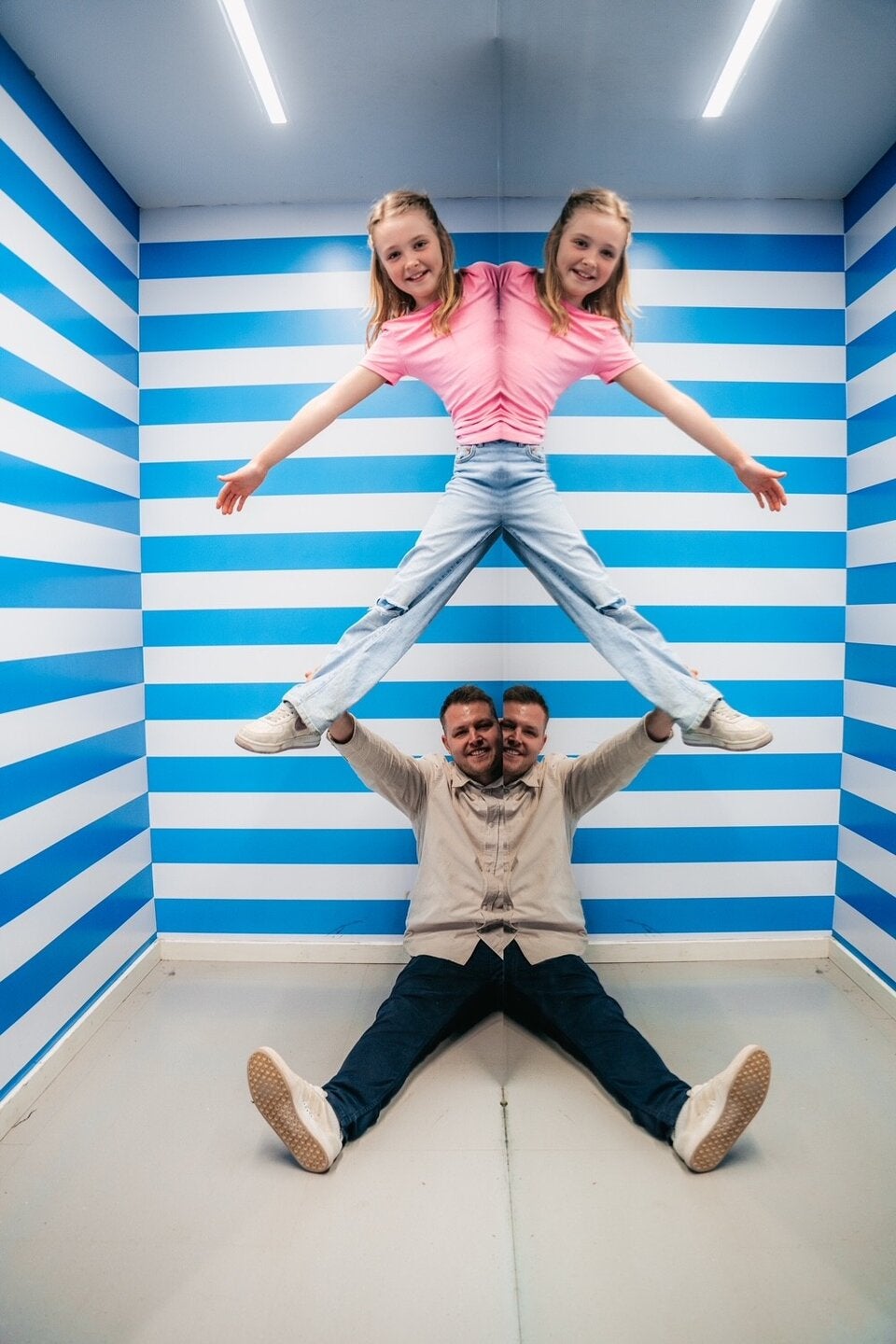 Museum der Illusionen schafft Platz für neue Highlights