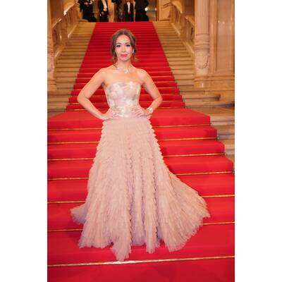 Bruce Darnell, Michael & Sylwia Schmid