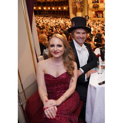 Bruce Darnell, Michael & Sylwia Schmid