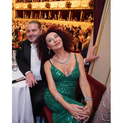 Bruce Darnell, Michael & Sylwia Schmid