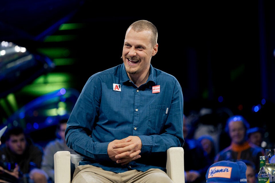 Neuer Look macht Feller noch schneller