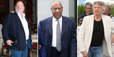 Weinstein Cosby Polanski