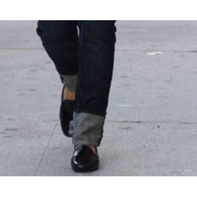 Stilettos adé, der Herbst wird männlich