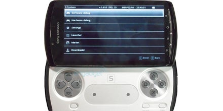 Erstes Video vom PlayStation-Handy