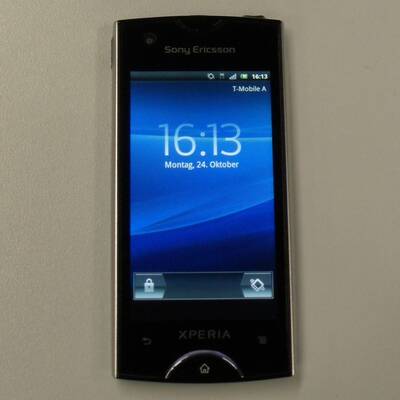 Sony Ericsson Xperia ray