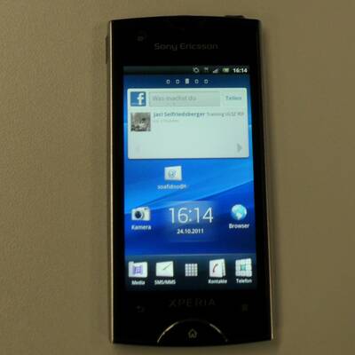 Sony Ericsson Xperia ray
