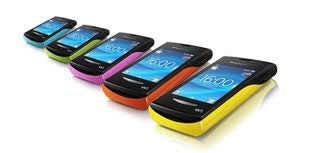 Erstes Walkman-Handy mit Touchscreen