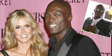 Heidi Klum, Seal