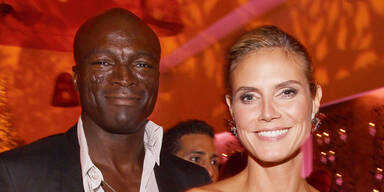 Seal, Heidi Klum