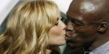 Klum: Scheidung wegen Wutausbrüchen?