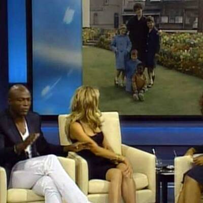 So brachte Heidi ihren Seal zum Weinen